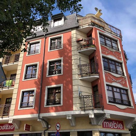Apartament Swinoujscie Apartment Luaran gambar
